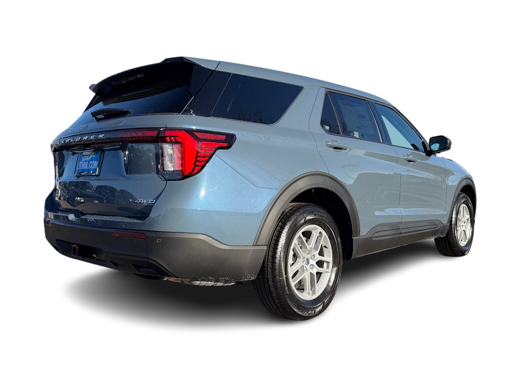 Thumbnail: 2026 Ford Explorer - 19