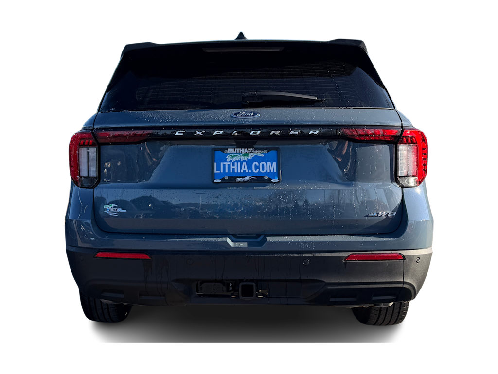 Thumbnail: 2026 Ford Explorer - 4