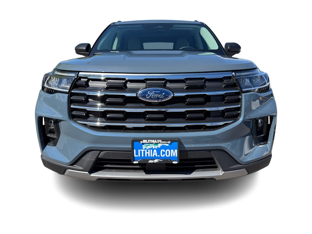 Thumbnail: 2026 Ford Explorer - 4