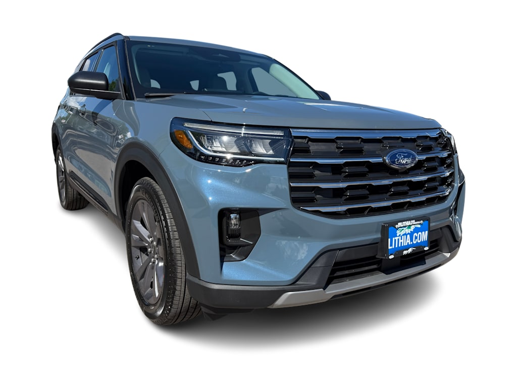Thumbnail: 2026 Ford Explorer - 17