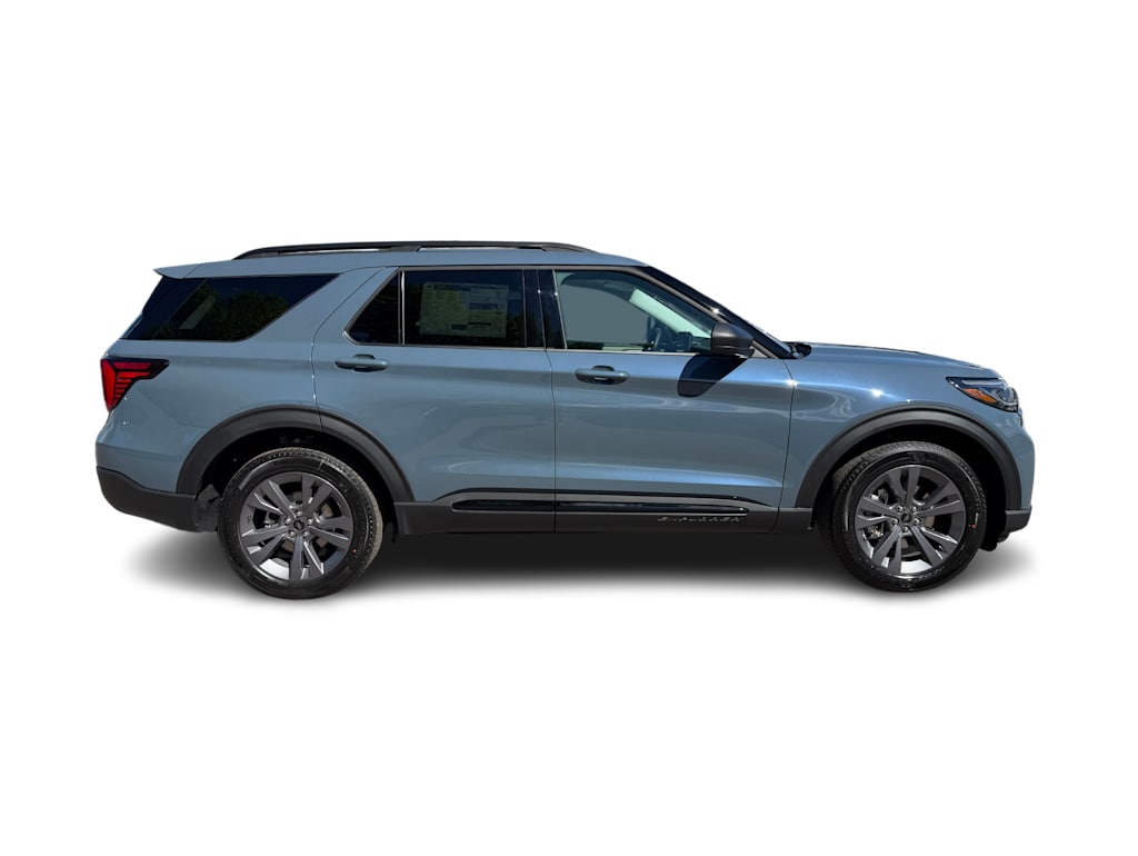 Thumbnail: 2026 Ford Explorer - 18