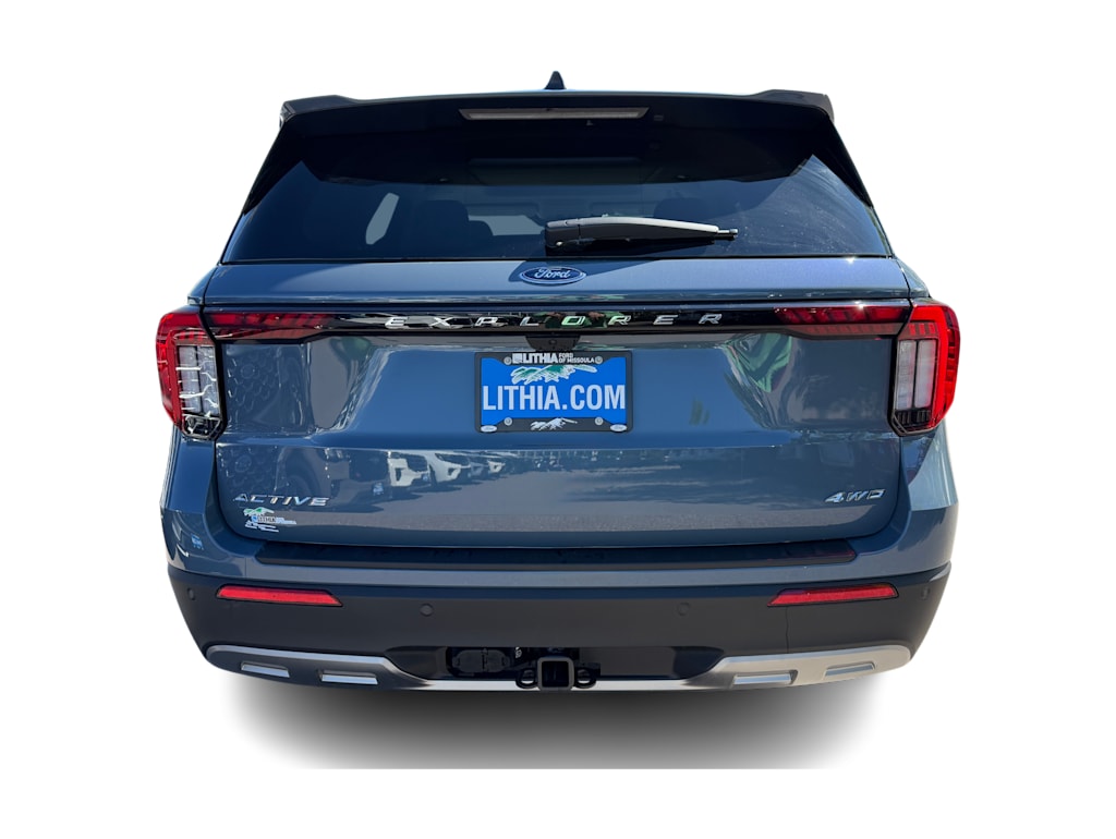 Thumbnail: 2026 Ford Explorer - 3