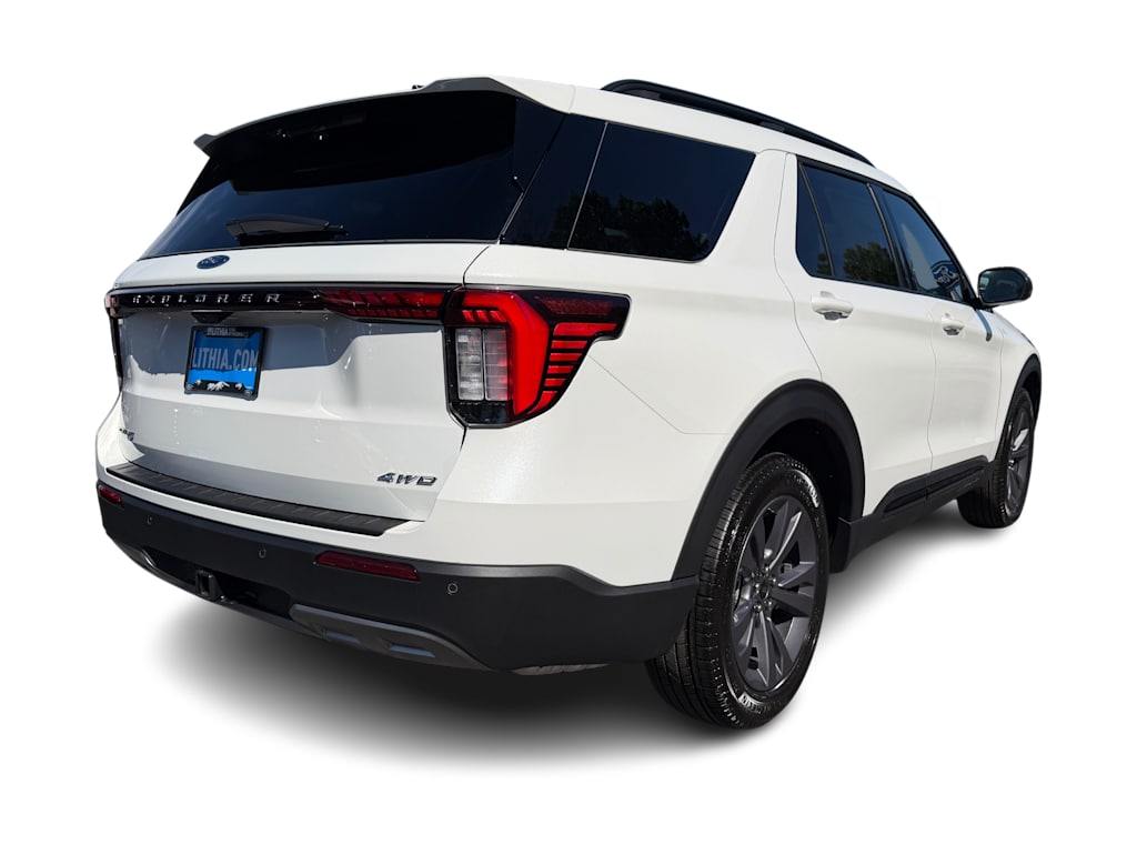 Thumbnail: 2026 Ford Explorer - 20