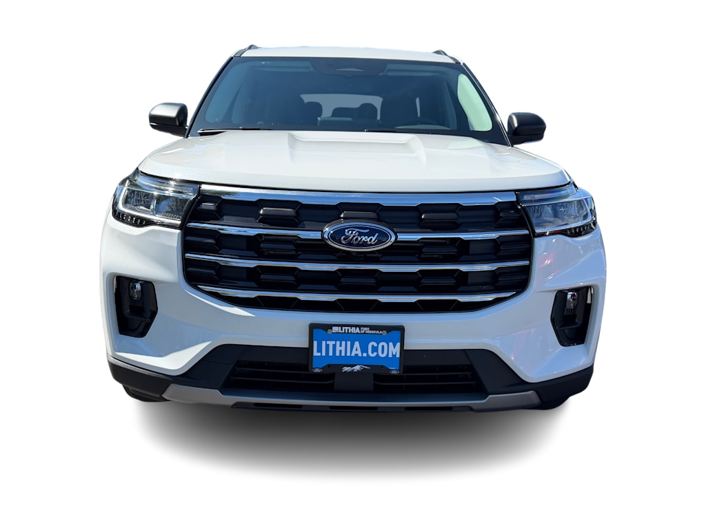 Thumbnail: 2026 Ford Explorer - 4