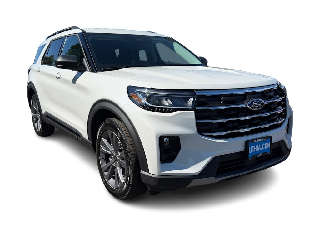 Thumbnail: 2026 Ford Explorer - 17