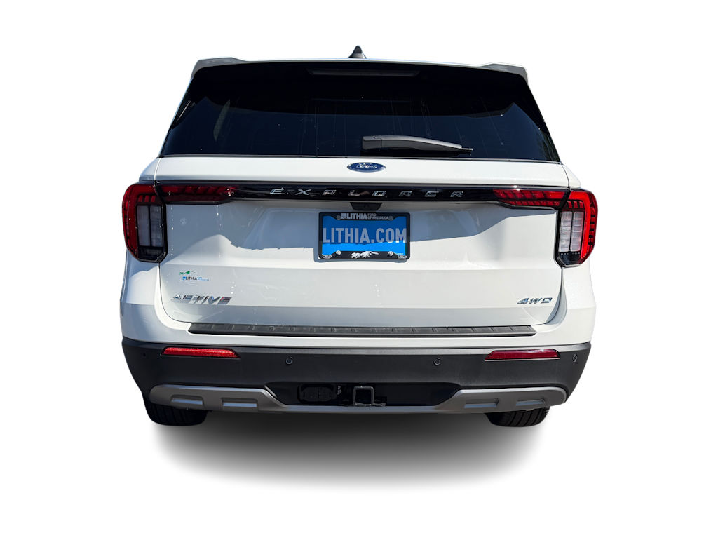 Thumbnail: 2026 Ford Explorer - 3