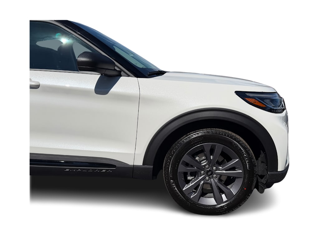 Thumbnail: 2026 Ford Explorer - 18