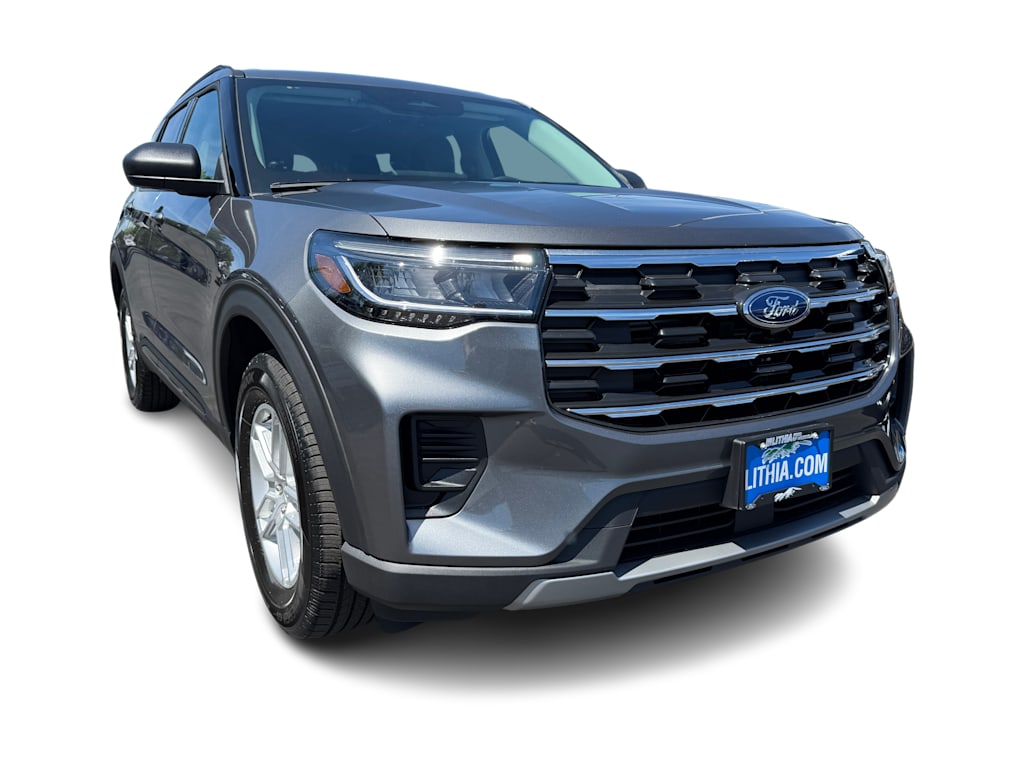 Thumbnail: 2026 Ford Explorer - 18