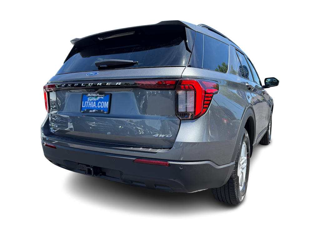 Thumbnail: 2026 Ford Explorer - 20
