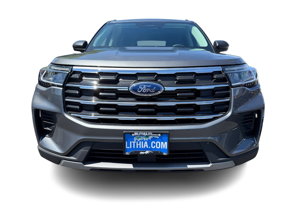 Thumbnail: 2026 Ford Explorer - 4