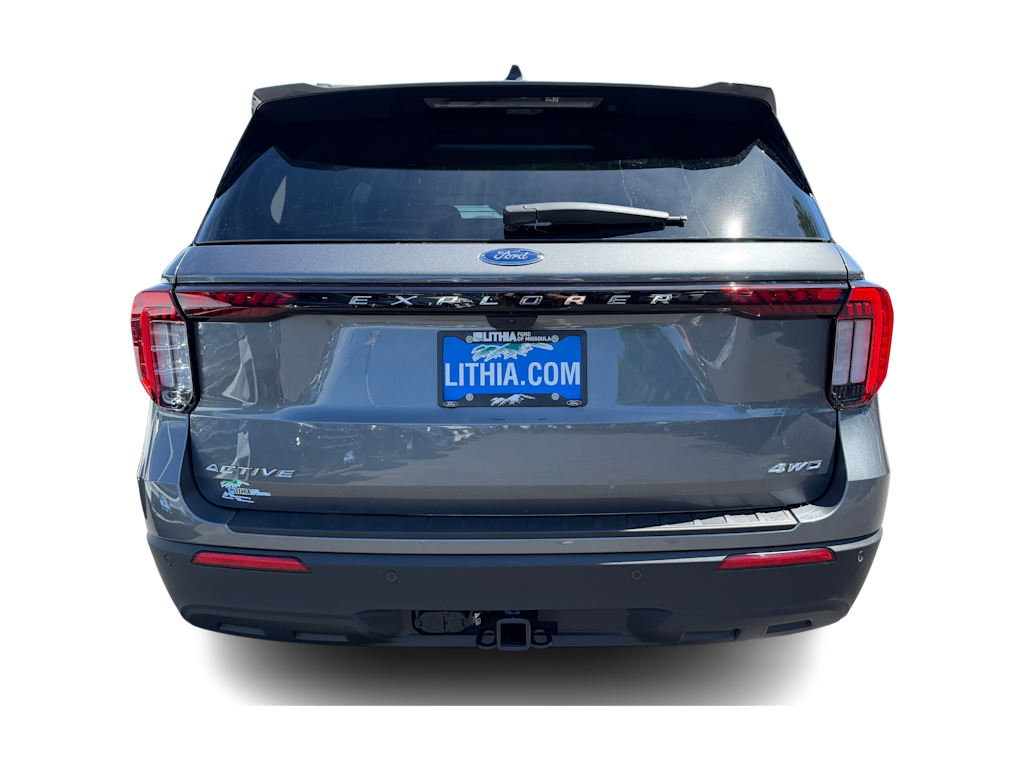 Thumbnail: 2026 Ford Explorer - 3