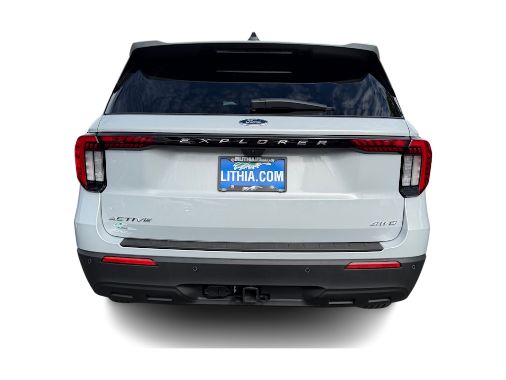 Thumbnail: 2026 Ford Explorer - 3