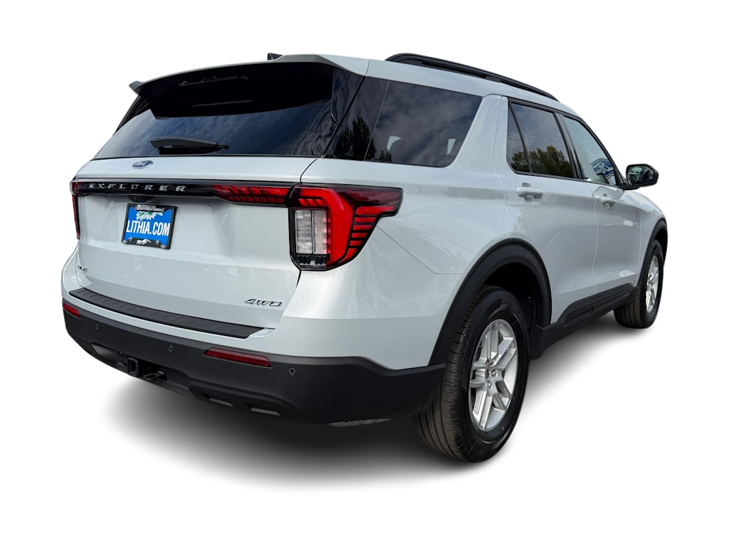 Thumbnail: 2026 Ford Explorer - 19