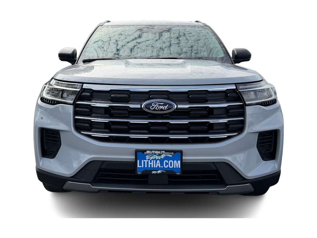 Thumbnail: 2026 Ford Explorer - 4