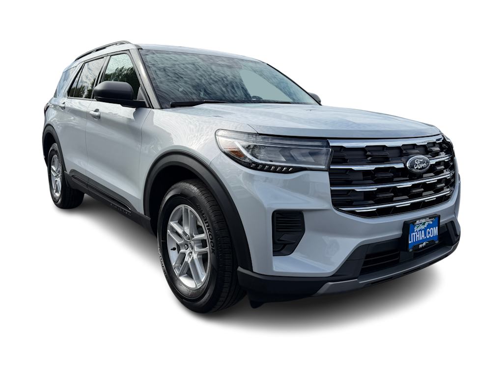 Thumbnail: 2026 Ford Explorer - 17