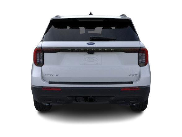 Thumbnail: 2026 Ford Explorer - 5