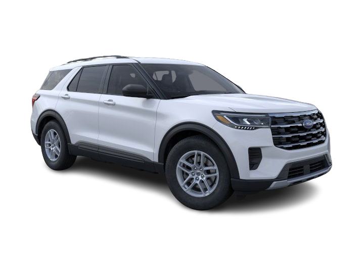 Thumbnail: 2026 Ford Explorer - 14