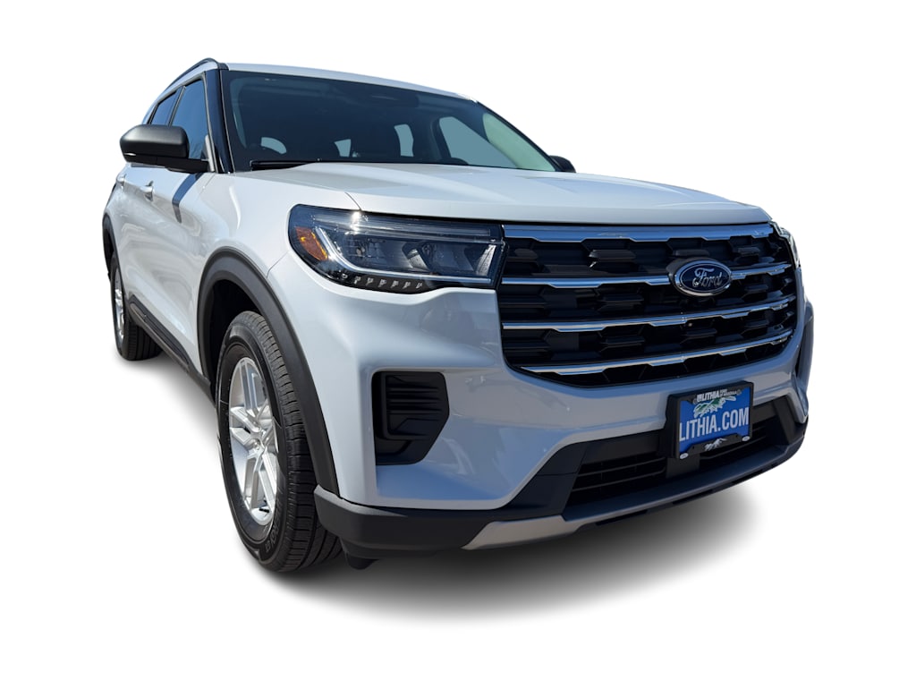 Thumbnail: 2026 Ford Explorer - 17