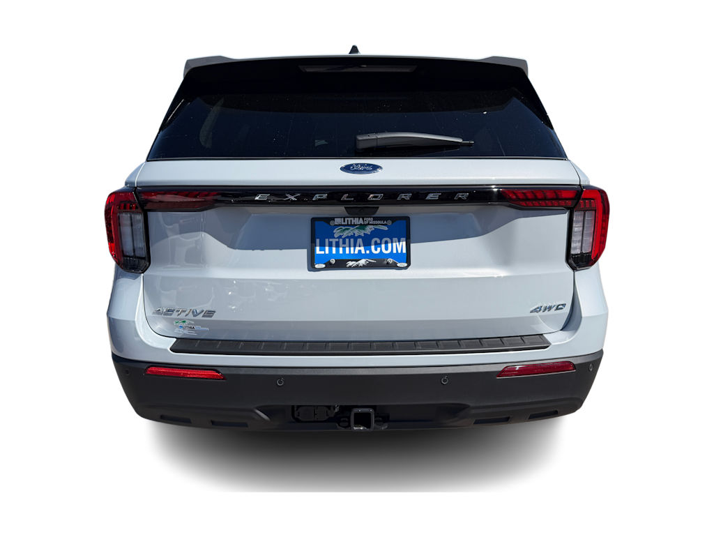 Thumbnail: 2026 Ford Explorer - 3