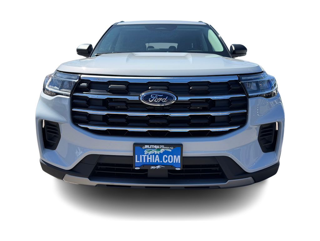 Thumbnail: 2026 Ford Explorer - 4