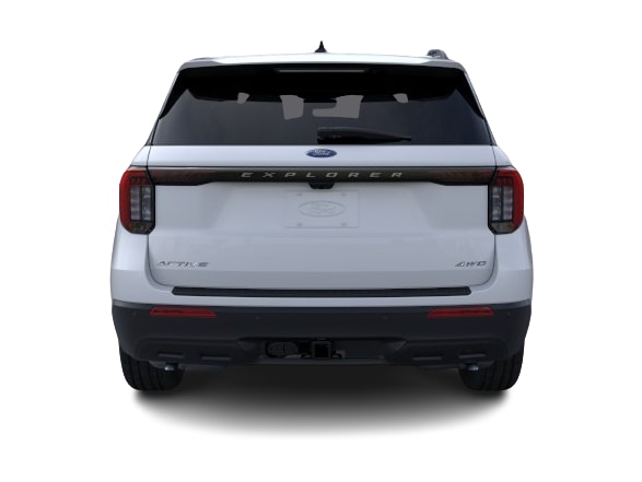 Thumbnail: 2026 Ford Explorer - 5