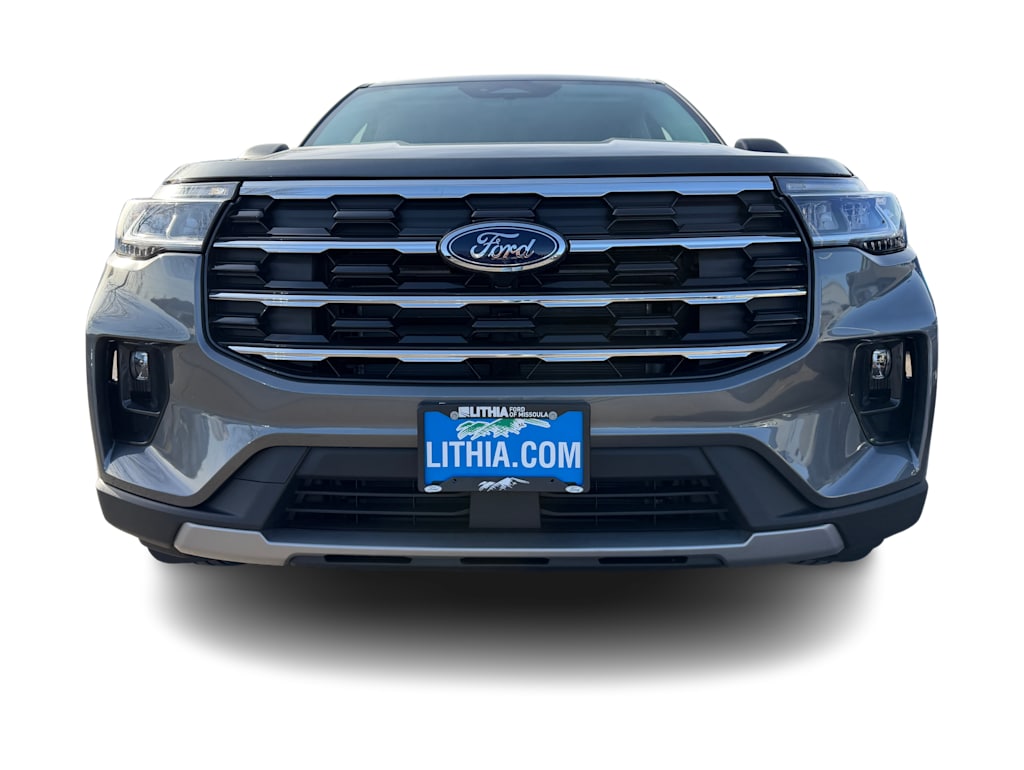 Thumbnail: 2026 Ford Explorer - 5