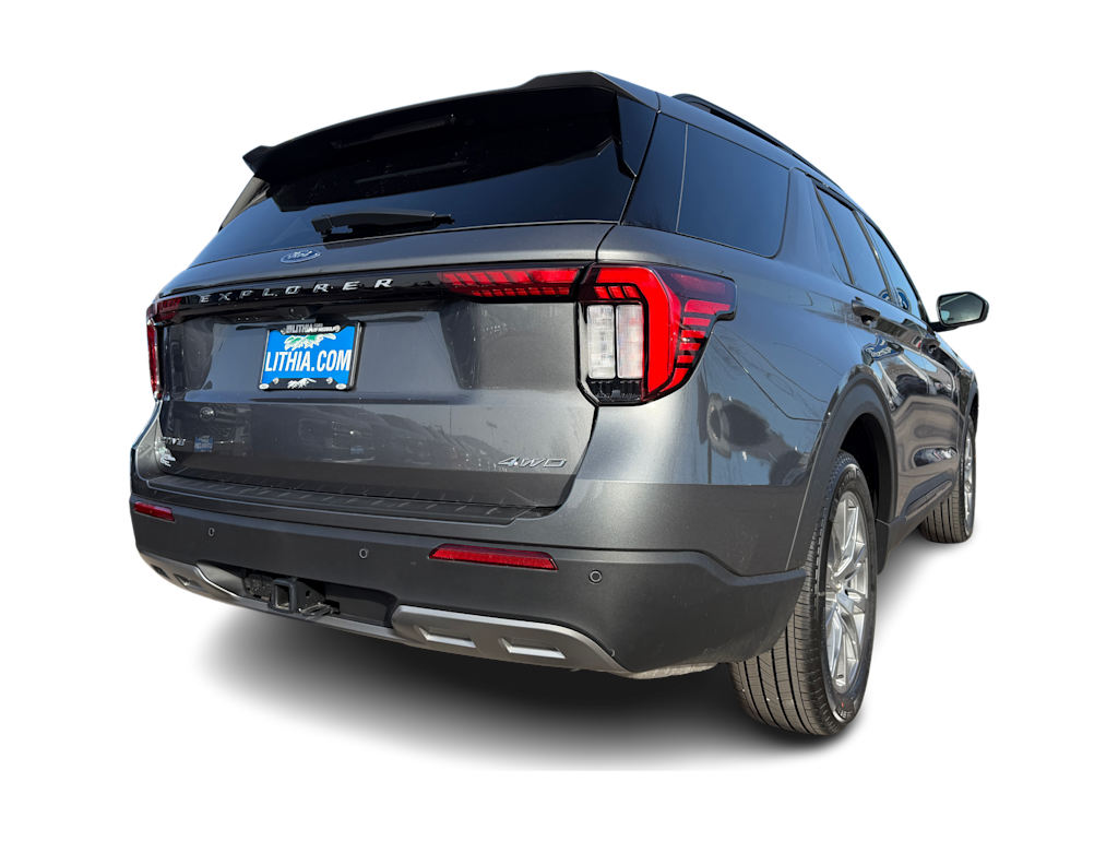 Thumbnail: 2026 Ford Explorer - 20