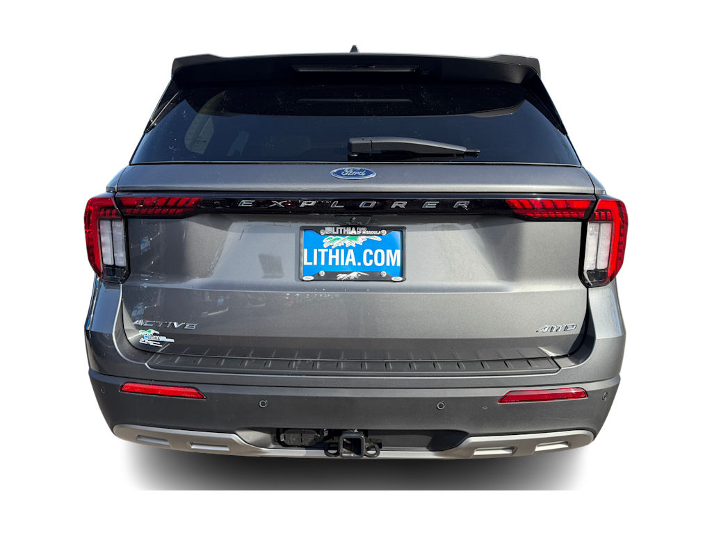 Thumbnail: 2026 Ford Explorer - 4