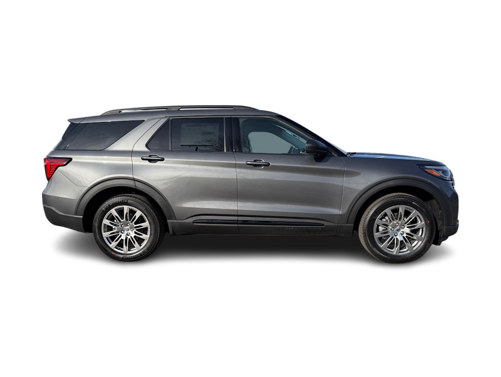 Thumbnail: 2026 Ford Explorer - 19