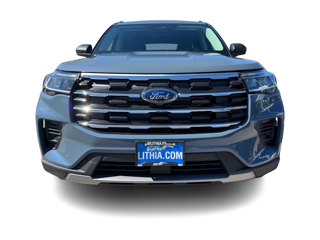 Thumbnail: 2026 Ford Explorer - 5