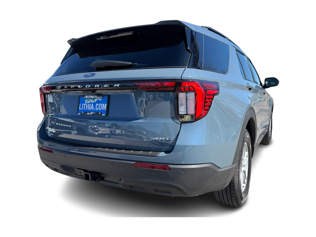 Thumbnail: 2026 Ford Explorer - 20