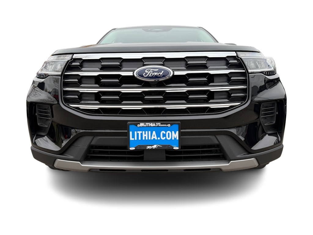 Thumbnail: 2025 Ford Explorer - 5