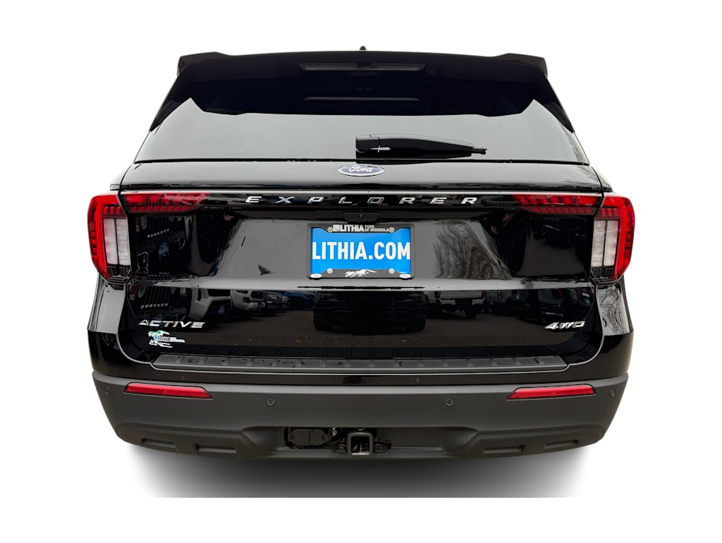 Thumbnail: 2025 Ford Explorer - 4