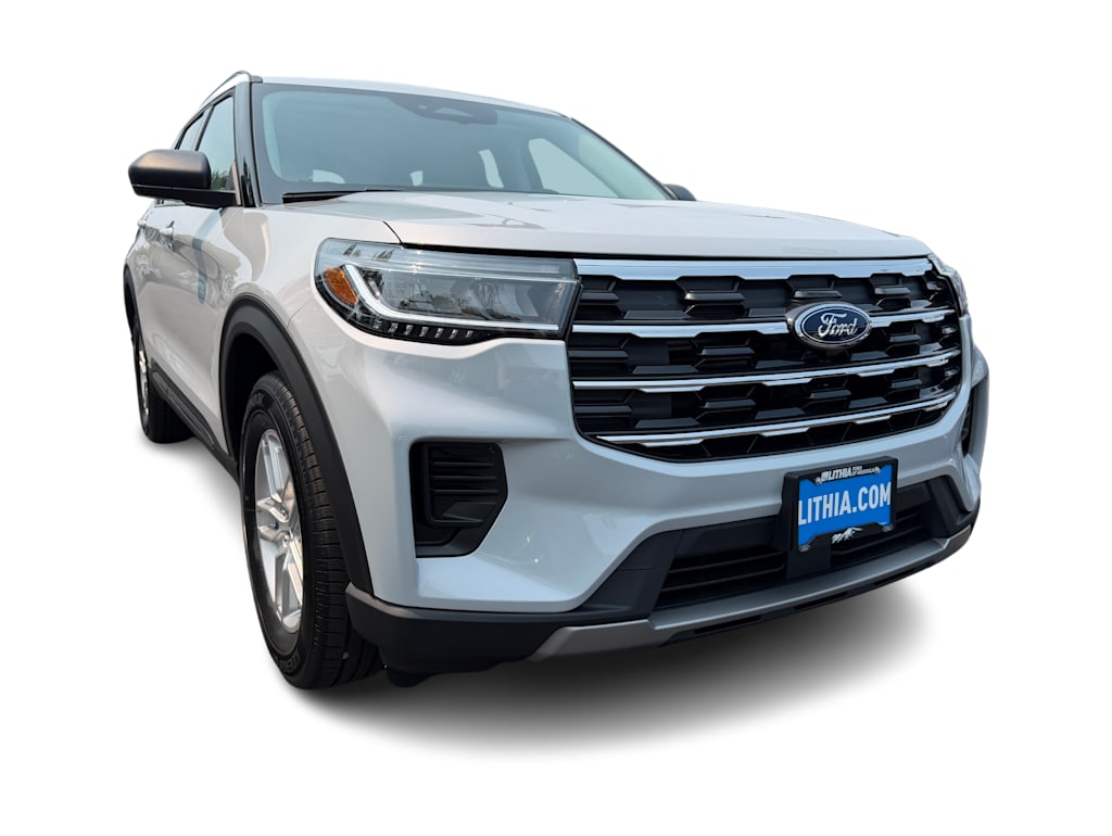 Thumbnail: 2026 Ford Explorer - 18