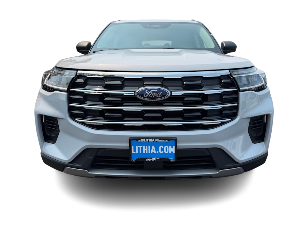 Thumbnail: 2026 Ford Explorer - 4