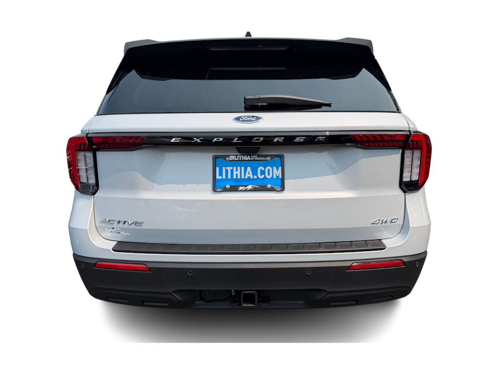 Thumbnail: 2026 Ford Explorer - 3