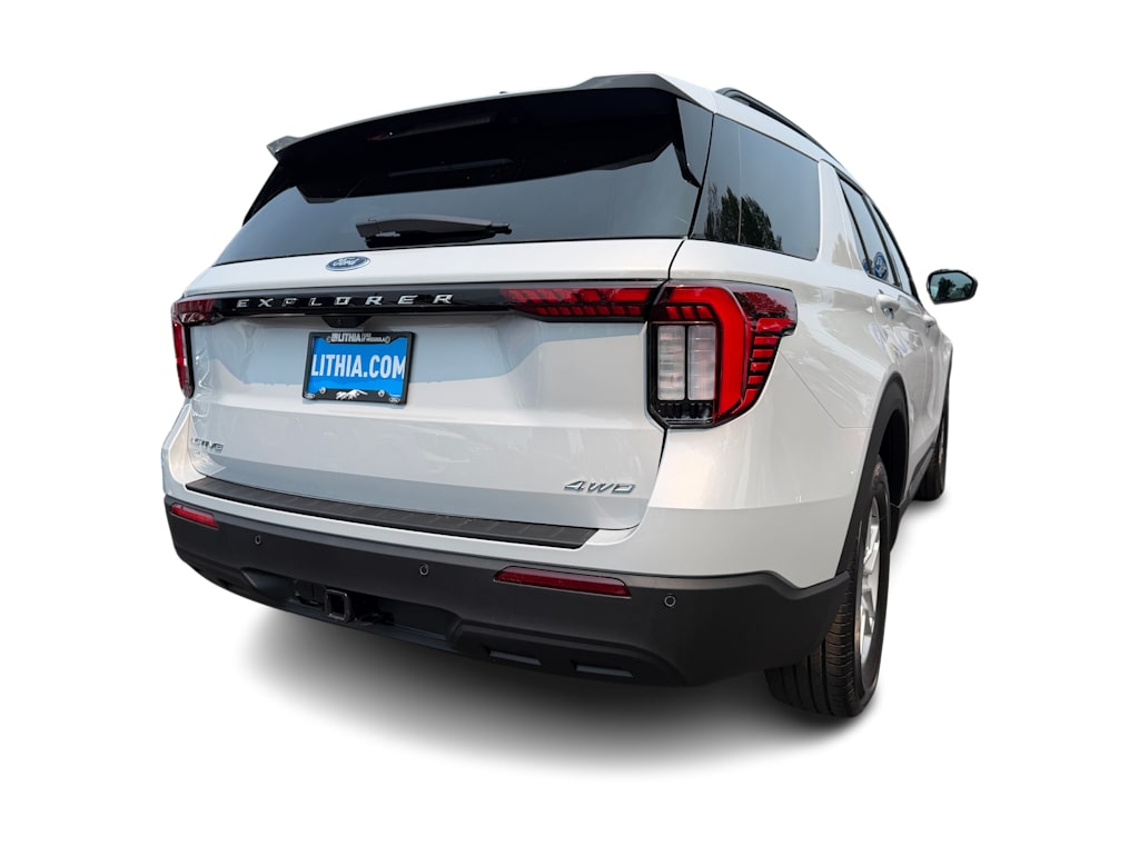 Thumbnail: 2026 Ford Explorer - 20