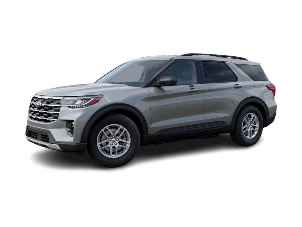 Thumbnail: 2027 Ford Explorer - 3