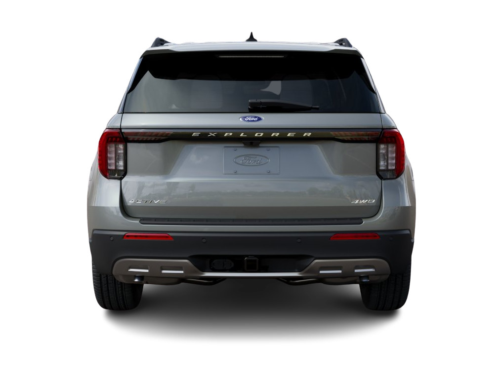Thumbnail: 2027 Ford Explorer - 16