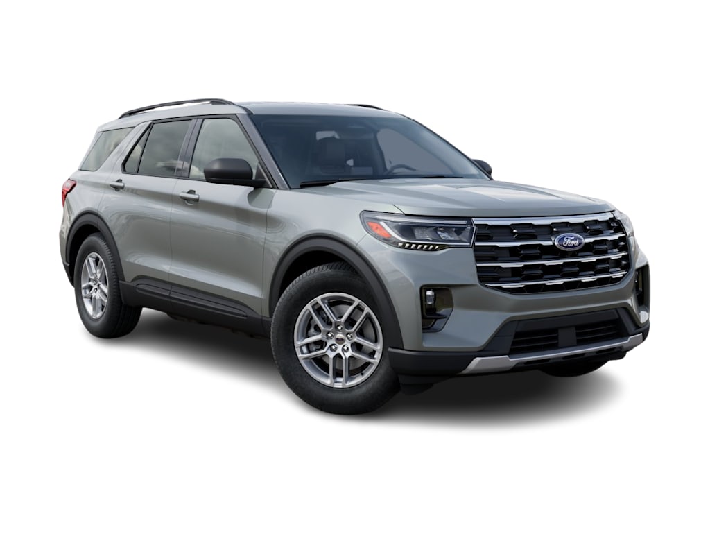 Thumbnail: 2027 Ford Explorer - 13