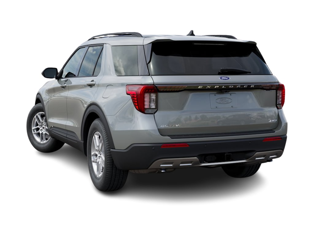 Thumbnail: 2027 Ford Explorer - 4