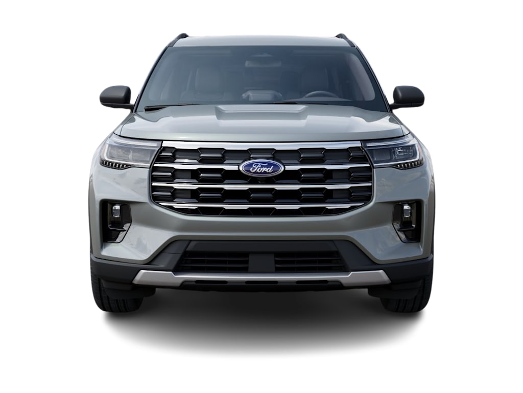 Thumbnail: 2027 Ford Explorer - 5