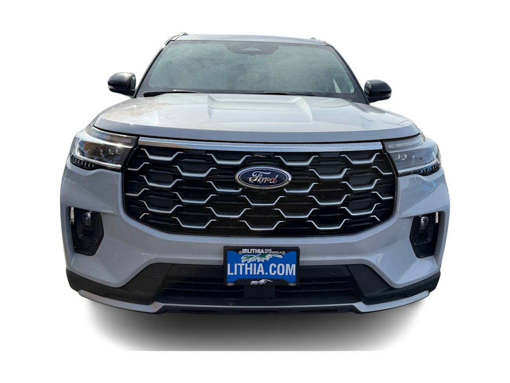 Thumbnail: 2026 Ford Explorer - 4