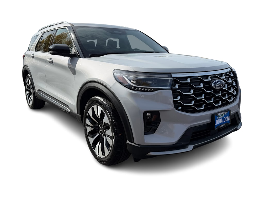 Thumbnail: 2026 Ford Explorer - 17