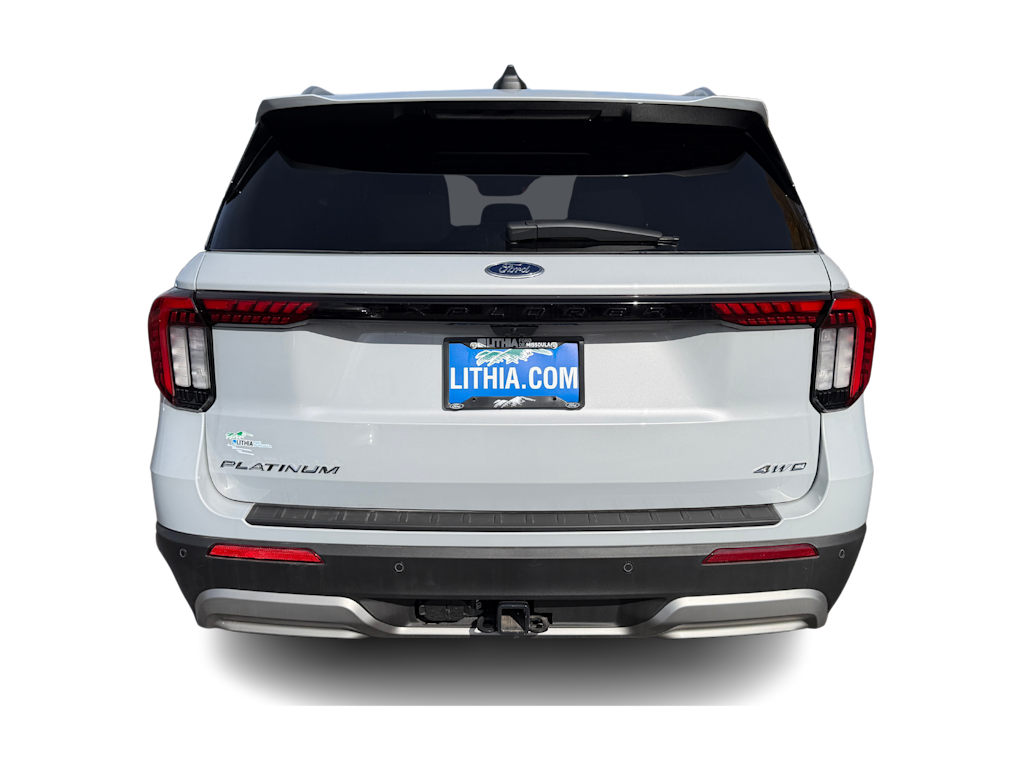 Thumbnail: 2026 Ford Explorer - 3