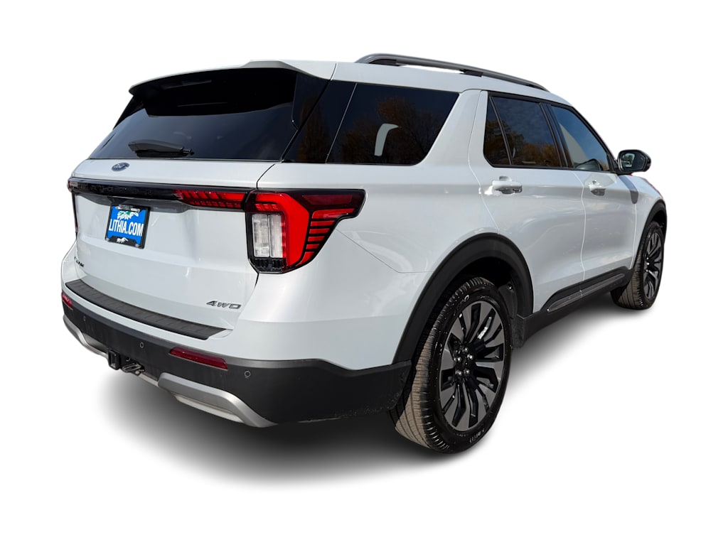 Thumbnail: 2026 Ford Explorer - 19