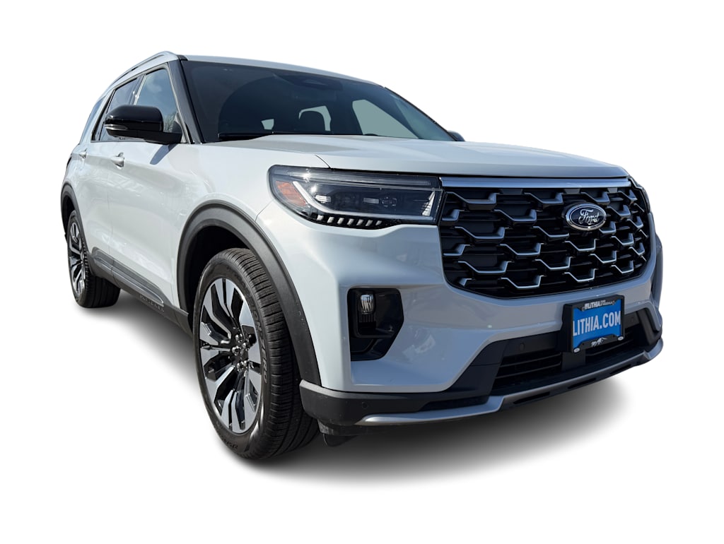 Thumbnail: 2026 Ford Explorer - 19