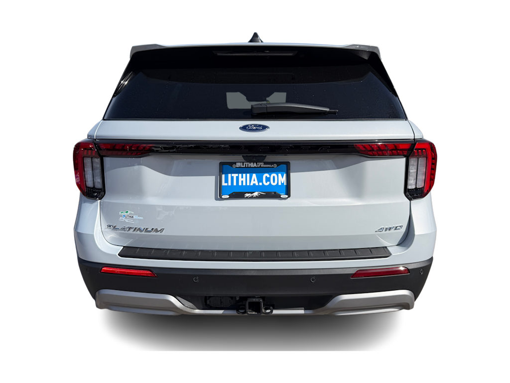 Thumbnail: 2026 Ford Explorer - 3