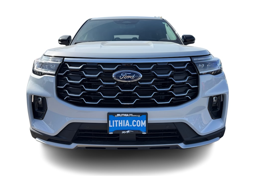 Thumbnail: 2026 Ford Explorer - 4