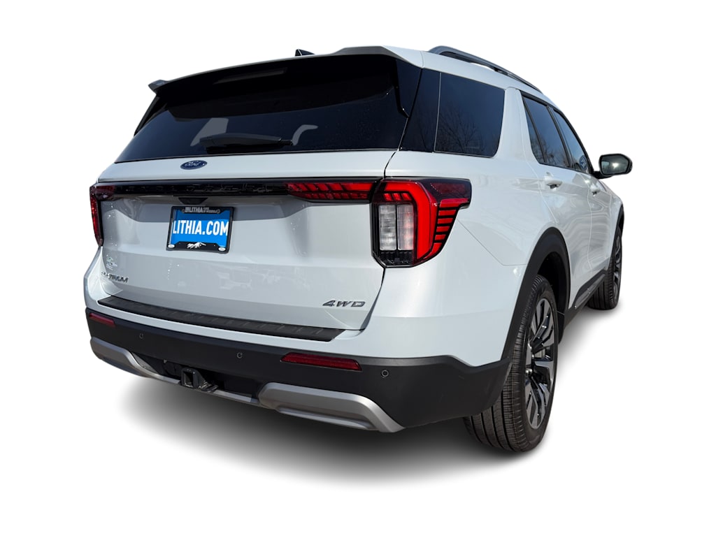 Thumbnail: 2026 Ford Explorer - 21